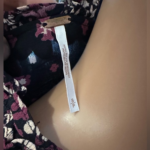 free people dress - Picture 6 of 6